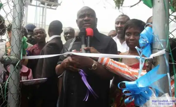 PDP, Only Political Party That Fulfils Promises – Wike